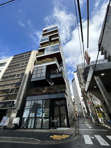 ＬＡＮＤＰＯＯＬ　ＫＡＮＤＡ　ＴＥＲＲＡＣＥの外観