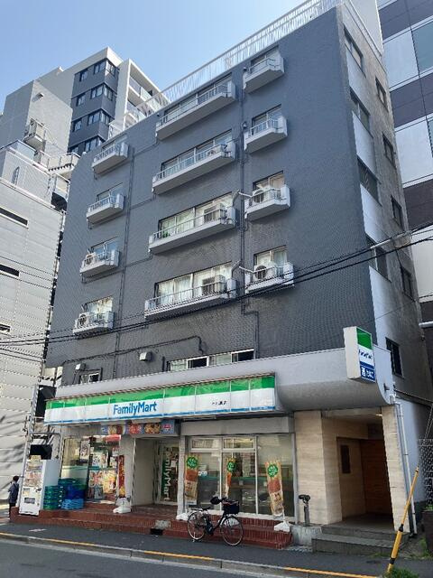 シティ市ヶ谷 (申込1件有り)の外観