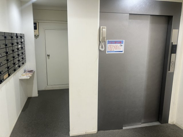 シティ市ヶ谷 (申込1件有り)のその他共用部分