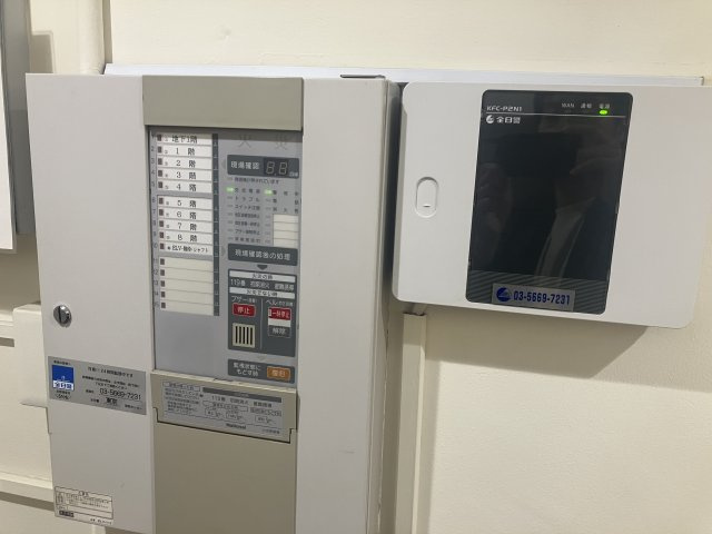 シティ市ヶ谷 (申込1件有り)のその他共用部分