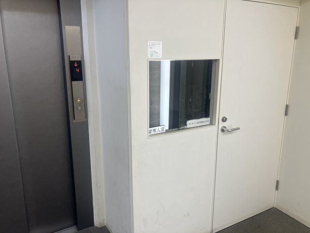 シティ市ヶ谷 (申込1件有り)のその他共用部分