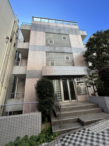 赤坂丸ビルの外観