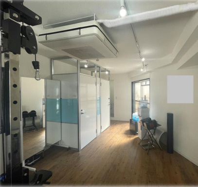 日宝神田イーストⅡのロビー