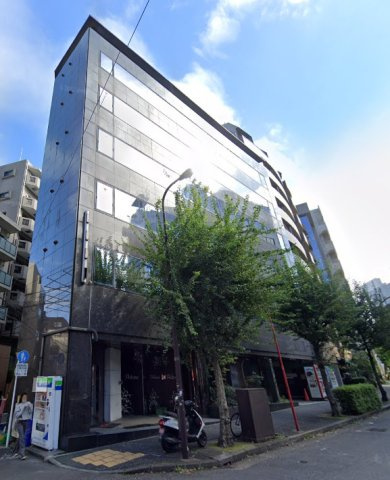 エイビスビルの外観