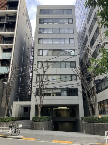 祐真ビル本館の外観