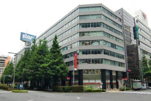 新宿ビルディングの外観