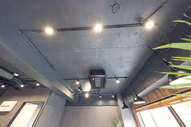 ＡＬＥＳのロビー