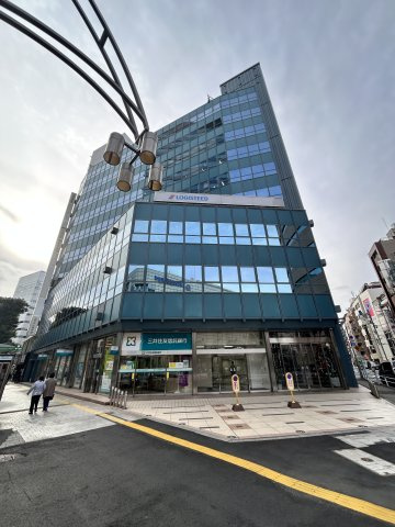 上野広小路会館の外観