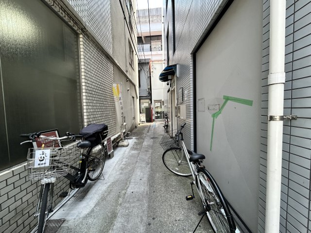 東日暮里5丁目ビルのその他共用部分