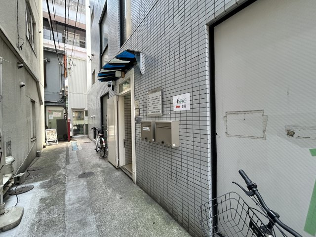 東日暮里5丁目ビルのその他共用部分