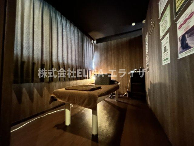東日暮里5丁目ビルのロビー