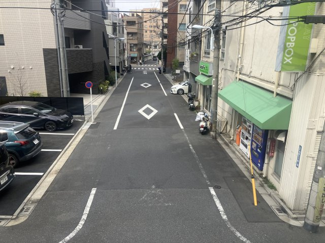 フィル・パーク浅草６丁目の駐車場