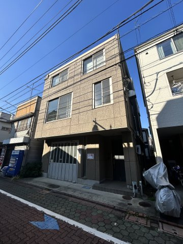 蒲田本町２丁目ビルの外観