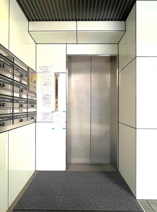 芝シムラビルのその他共用部分