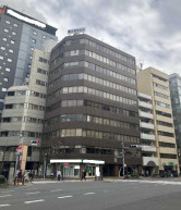 第５田中ビルの外観