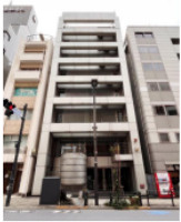 三共赤坂ビルの外観