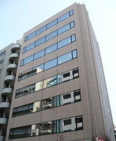 三共西新宿ビルの外観