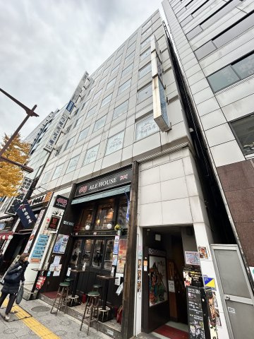 第二登栄ビルの外観