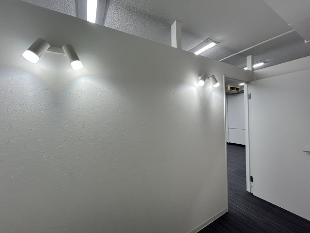 第二登栄ビルのロビー