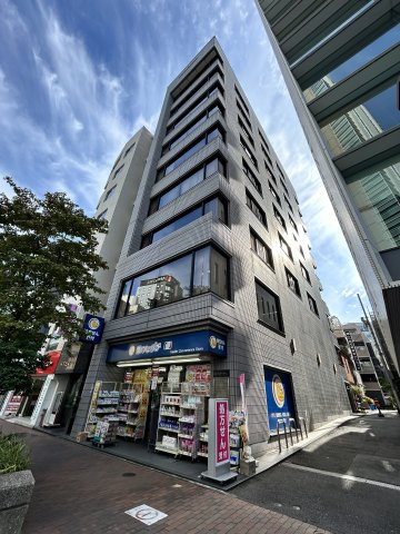 ロックフィールドビルの外観