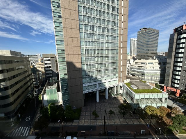 ロックフィールドビルの展望