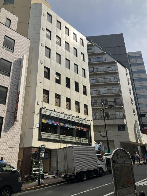 第８田中ビルの外観| 