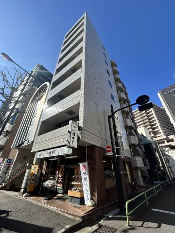 藤井第一ビルの外観