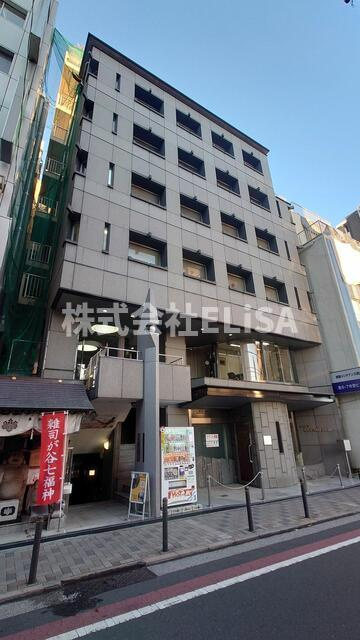 第６・７中野ビルの外観