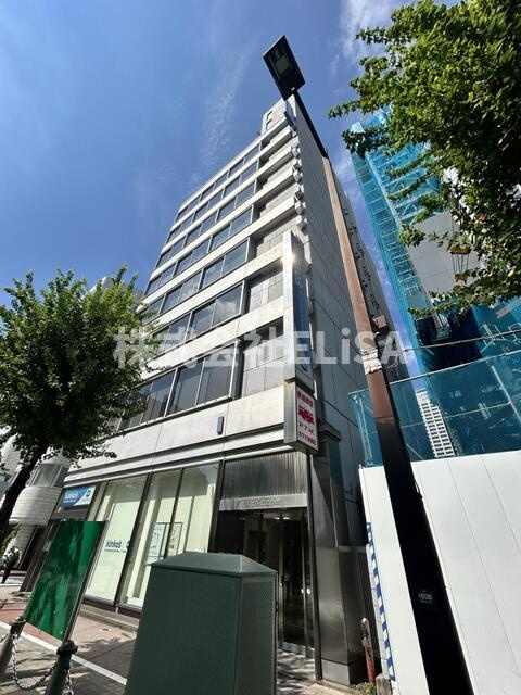 藤久ビル西２号館の外観