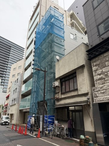 銀座岡田ビルの外観
