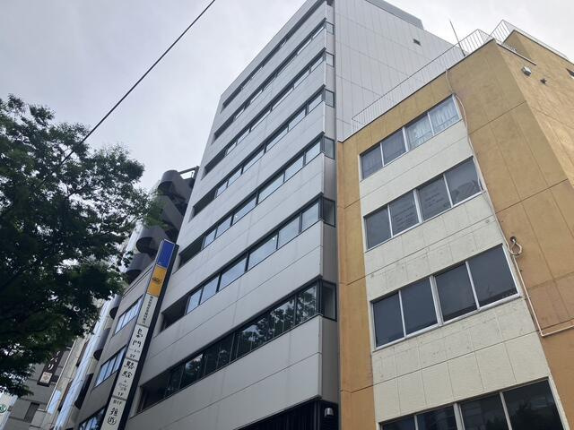 新宿Ｏ・Ｔビルの外観| 