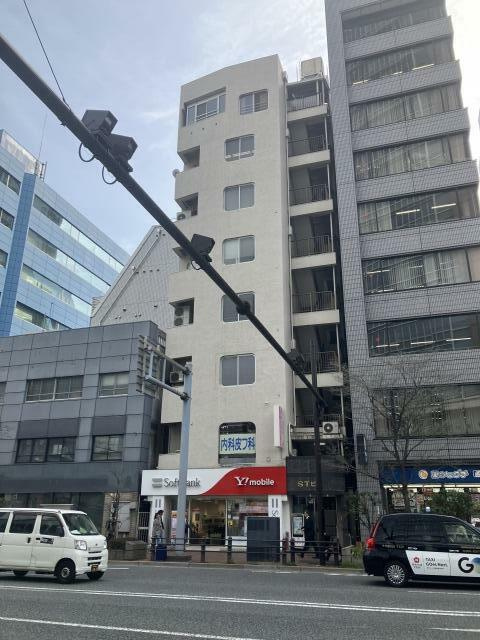 ＳＴビルの外観| 