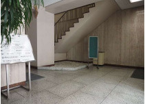 喜助九段北ビル　8階のロビー