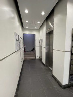 喜助内神田ビルのロビー