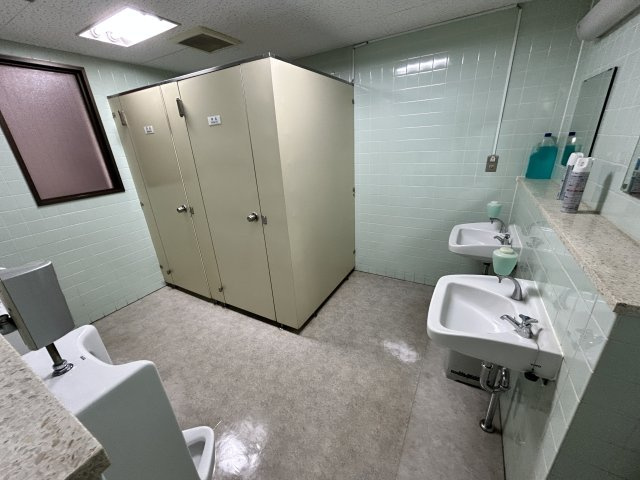 新宿区下宮比町の事務所のその他共用部分