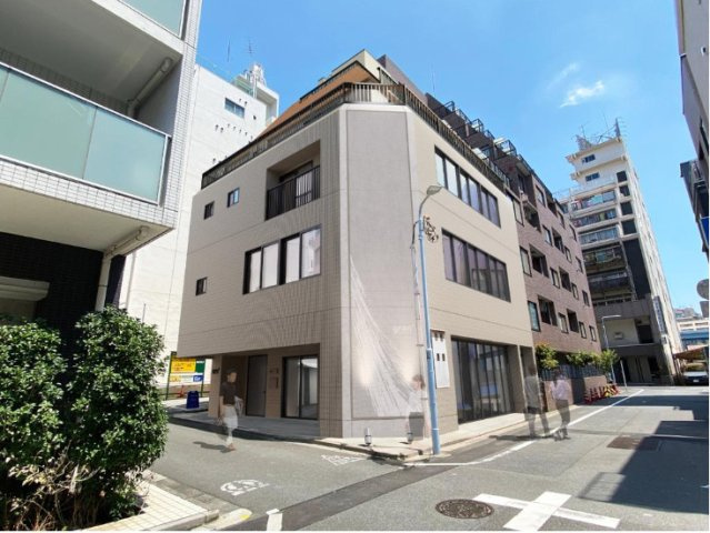 ｇｒａｎ＋浅草橋Ⅲの外観