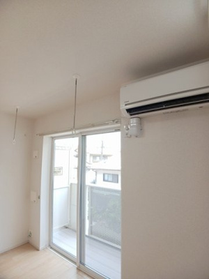 【設備】 | ピアニー関戸　Ⅱ