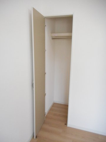 トレミーの収納|収納のためのスペースです