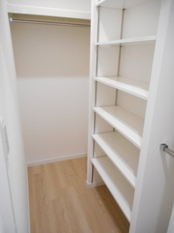 トレミーの収納|十分な収納スペースがあります