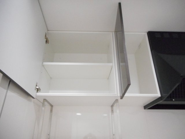 トレミーのキッチン|キッチン収納