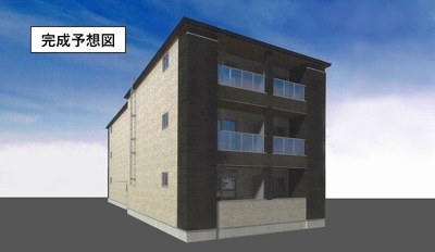 【外観】 | モンテリザイア紀和 | おしゃれな外観です