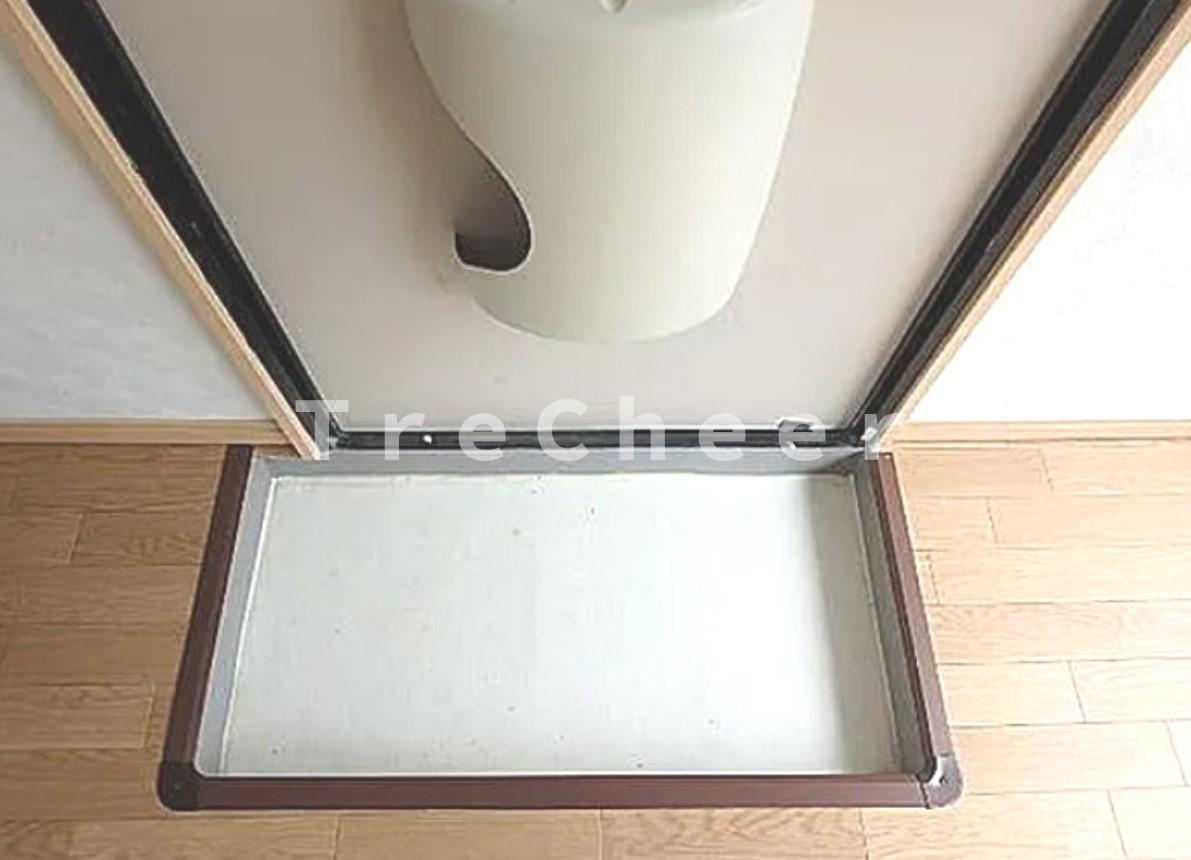 エコー板橋本町の玄関