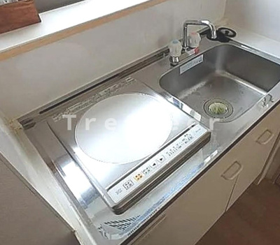 【キッチン】 | エコー板橋本町