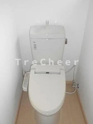 【トイレ】 | エコー板橋本町