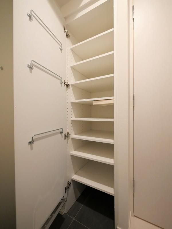 レジデンス文京春日の収納|　※別室参考写真です。シューズBOX