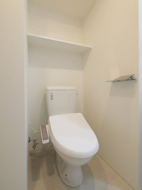 レジデンス文京春日のトイレ|　※別室参考写真です。