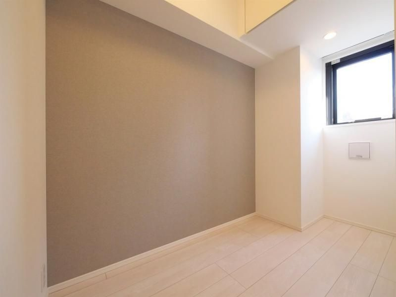 レジデンス文京春日の寝室|　※別室参考写真です。洋室