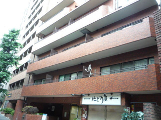 【外観】 | 日興初台スカイマンション