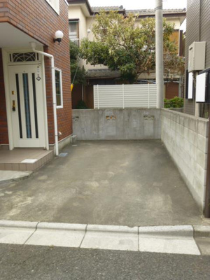 【ロビー】 | 北町２丁目貸家