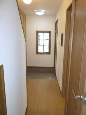 【エントランス】 | 北町２丁目貸家